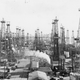 Image for article titled These Landscapes Covered In Oil Wells Are Like Huge Alien Cities